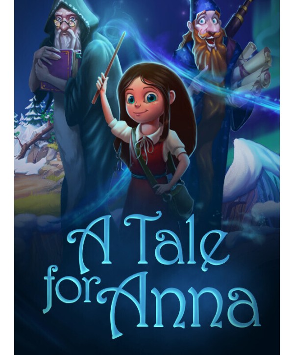 A Tale for Anna Steam Key GLOBAL